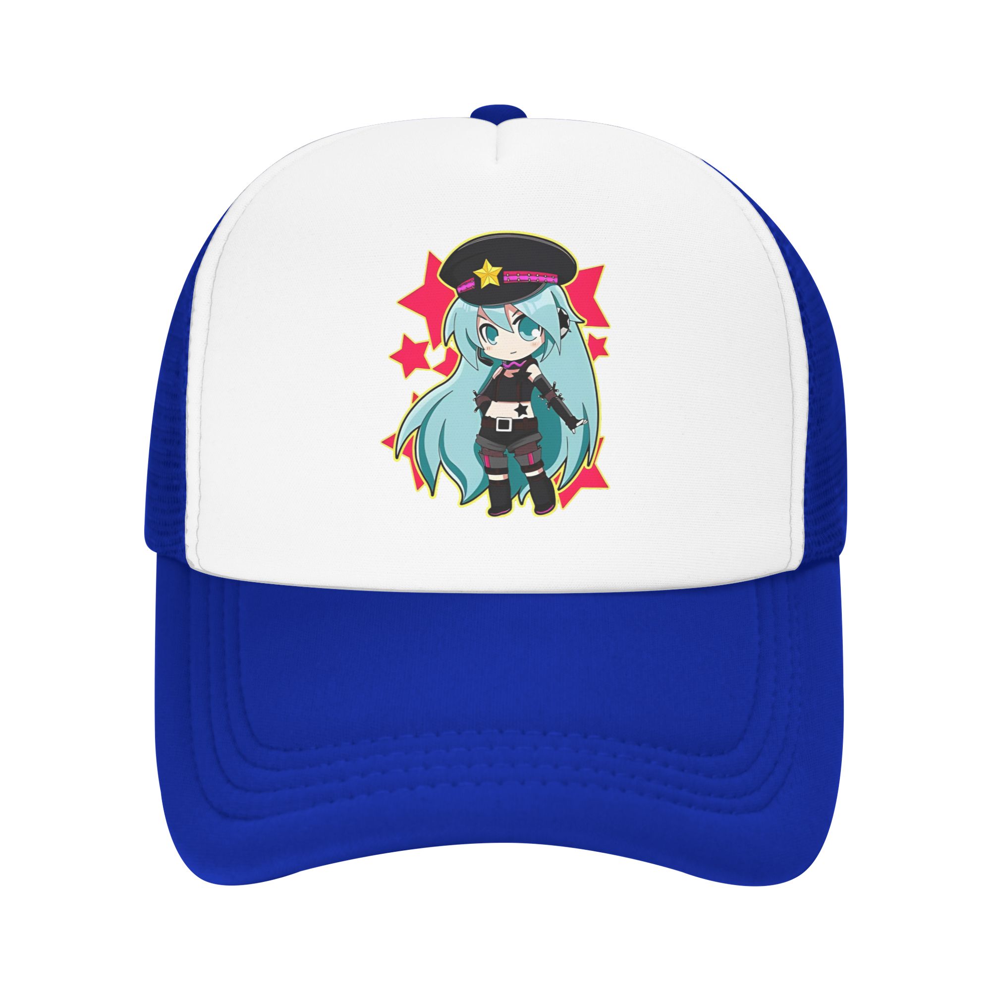 Trucker Cap Mesh - Boné Trucker de Espuma e Tela
