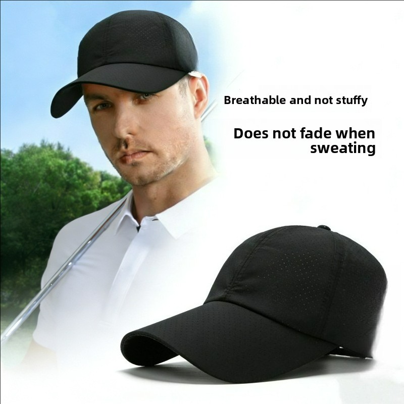 Trucker Cap Mesh - Bonés de Beisebol Esportivos de Verão