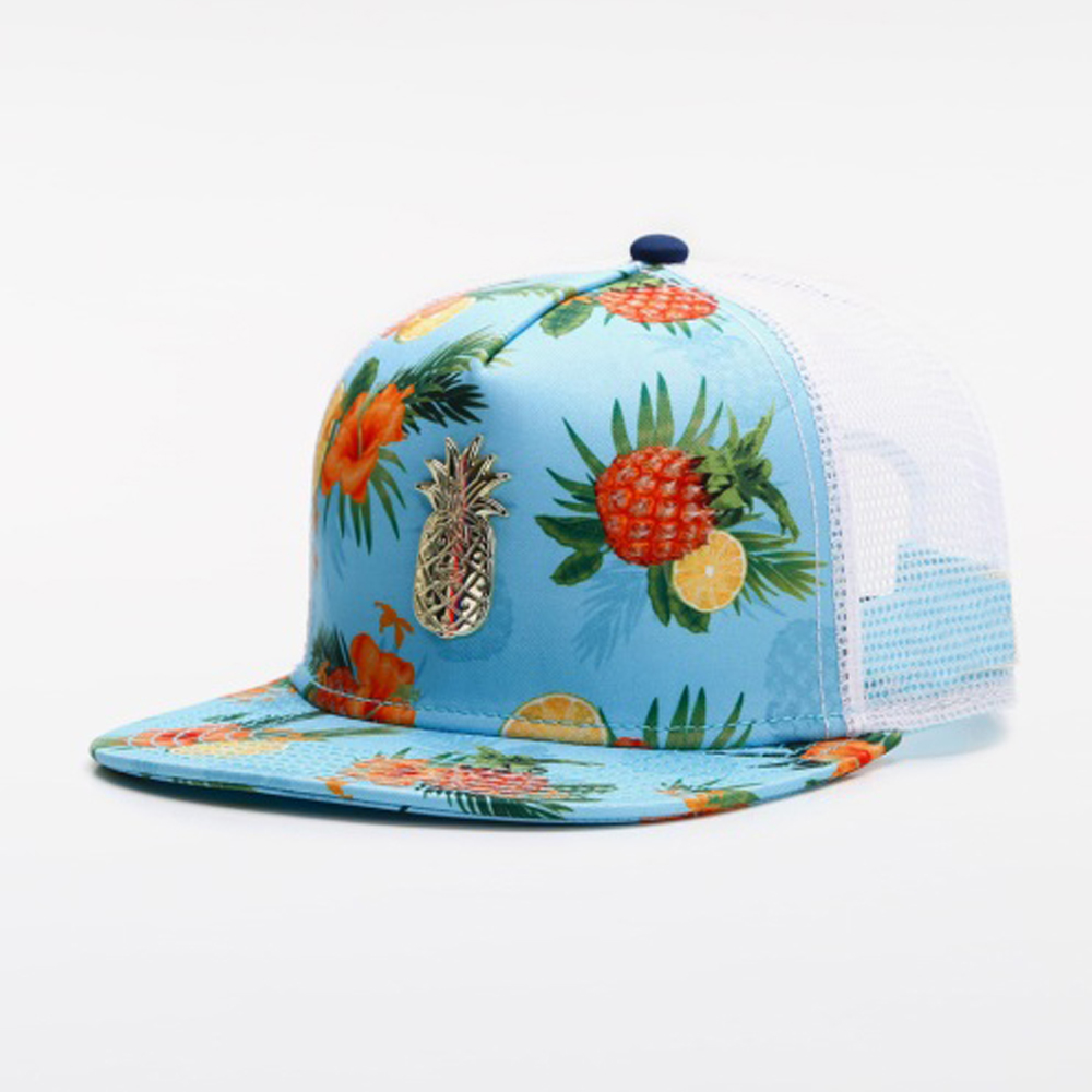 Trucker Cap Mesh - Boné Trucker Estiloso e Versátil com