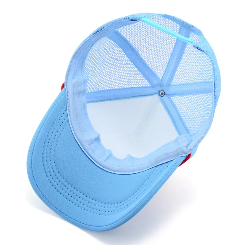 Boné Retro de Malha Dustin, Bo - Trucker Cap Mesh avaliação e preço
