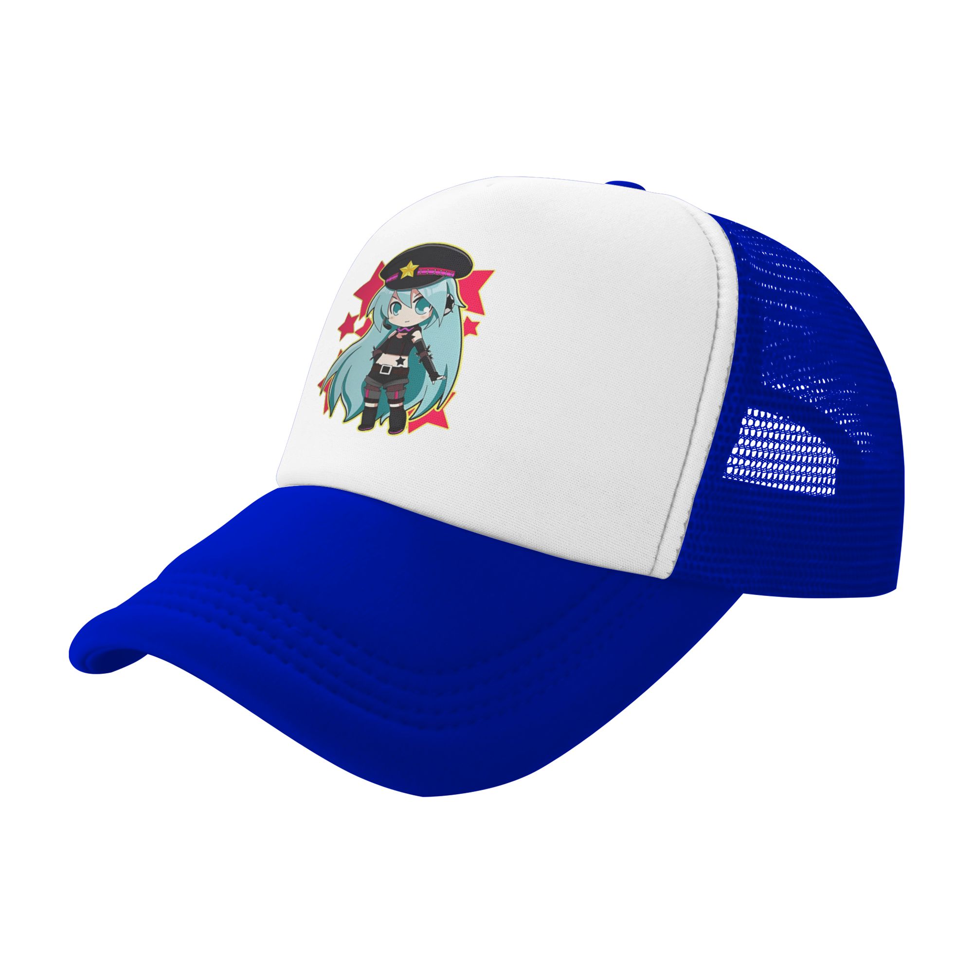 Boné Trucker de Espuma e Tela  - Trucker Cap Mesh avaliação e preço