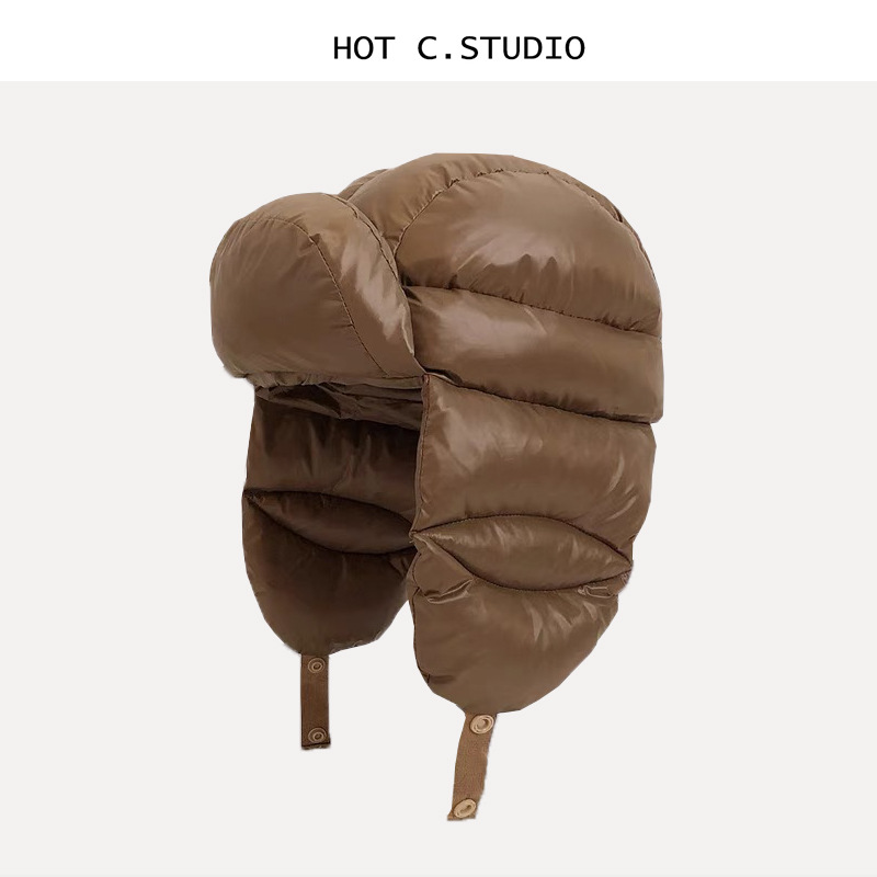 Chapéus de Inverno Impermeávei - Trapper Hat Ear Flap avaliação e preço