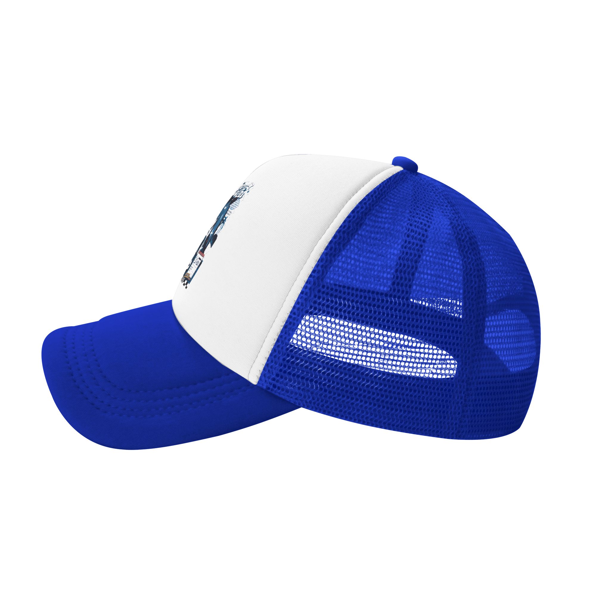 Boné Trucker de Espuma Hatsune - Trucker Cap Mesh avaliação e preço