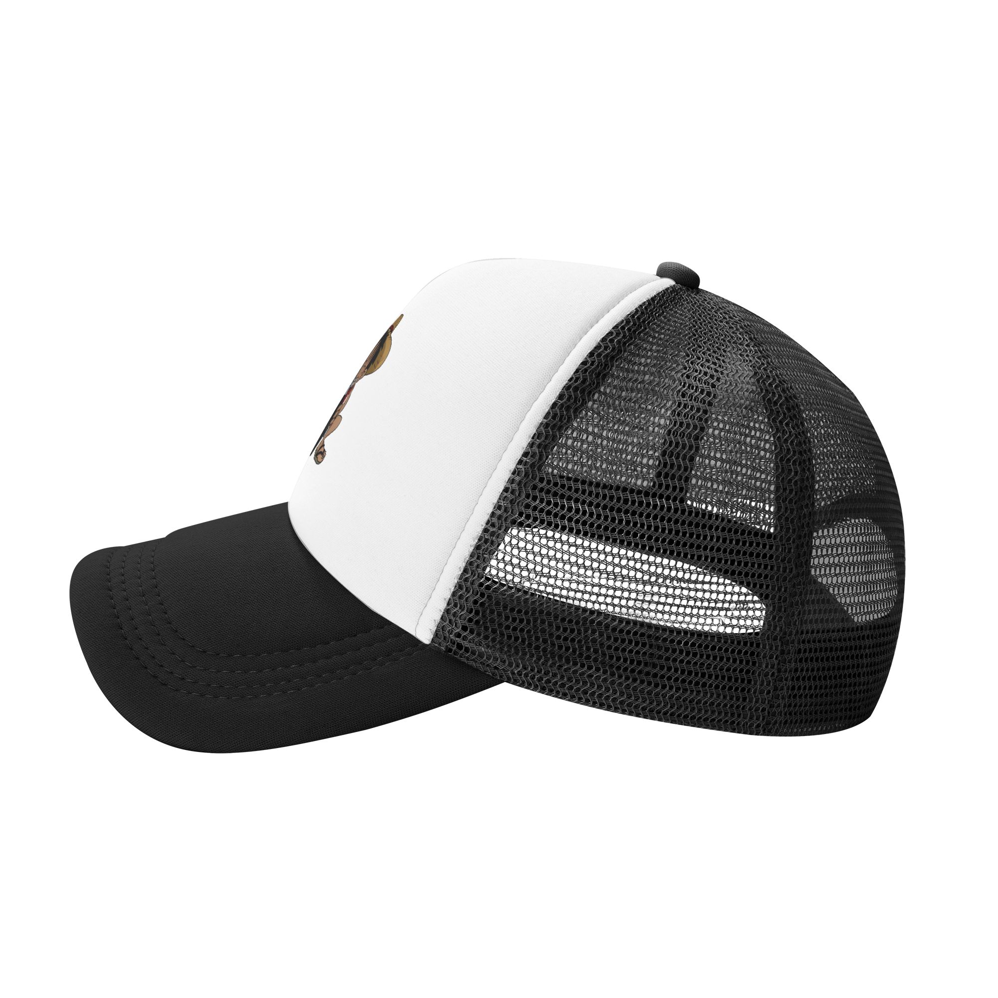 Boné Trucker de Espuma e Tela  - Trucker Cap Mesh avaliação e preço