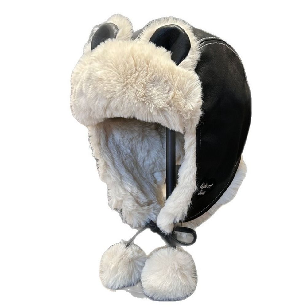 Chapéu Ushanka Feminino Quente - Winter Trapper Hat avaliação e preço