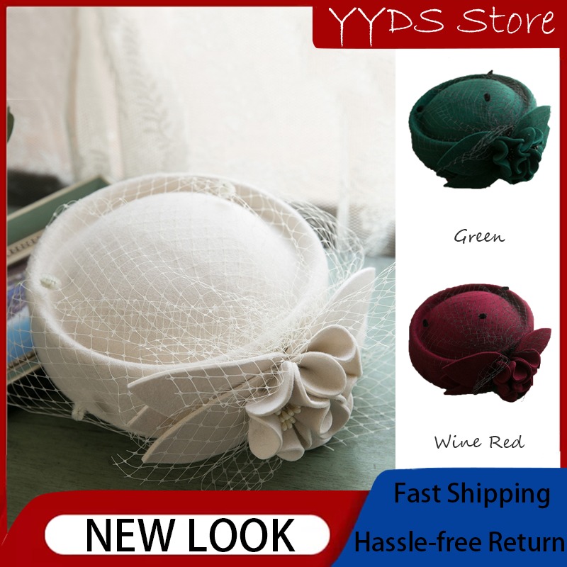 Chapéu Beret de Lã Vintage Fra - Beret French Wool avaliação e preço