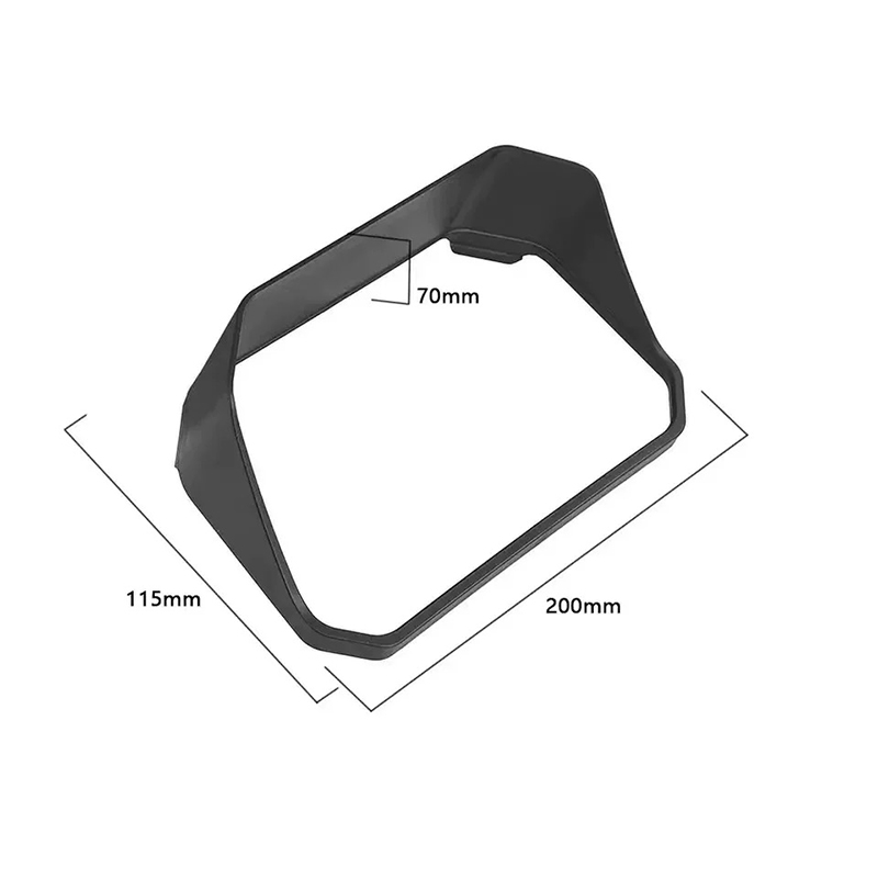 Para f750gs f850gs f900gs aven - Visor Sun Hat avaliação e preço