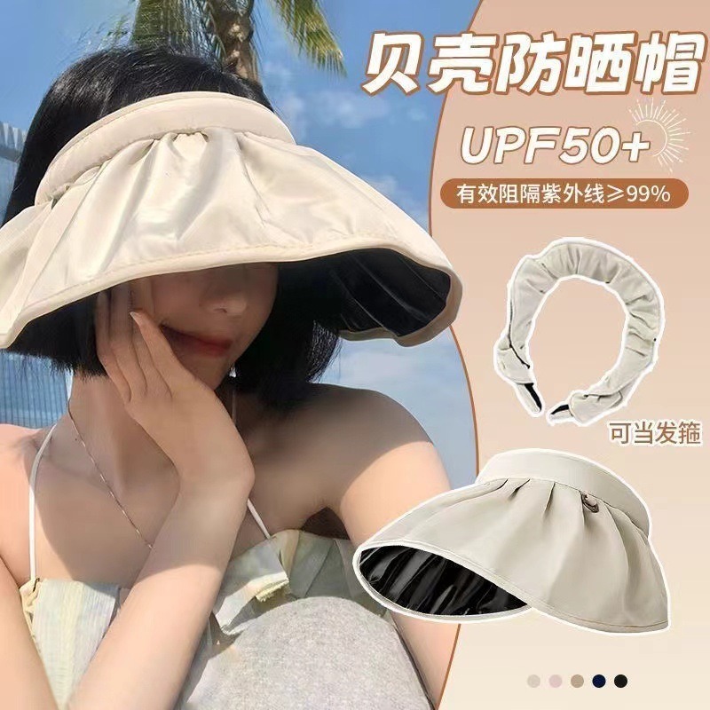 Chapéu de Sol Dobrável com Pro - Visor Sun Hat avaliação e preço