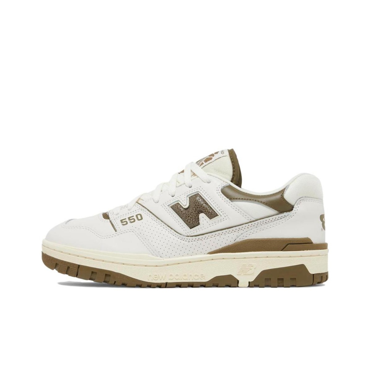 Tênis de Basquete Vintage New  - New Balance Shoes 550 avaliação e preço
