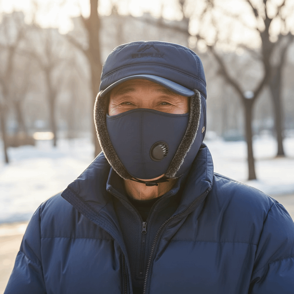 Chapéu de Inverno Grosso Estil - Winter Trapper Hat avaliação e preço