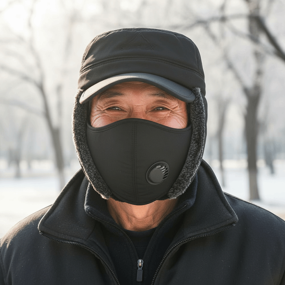 Chapéu de Inverno Grosso Estil - Winter Trapper Hat avaliação e preço