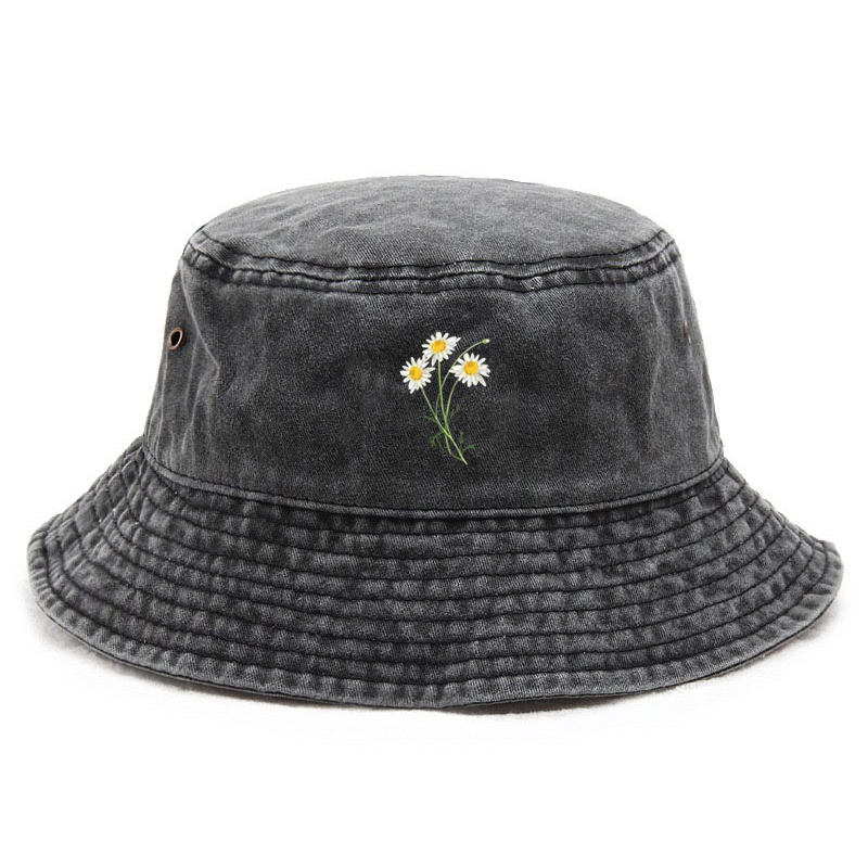 Chapéu balde lavado de algodão - Bucket Hat Cotton avaliação e preço